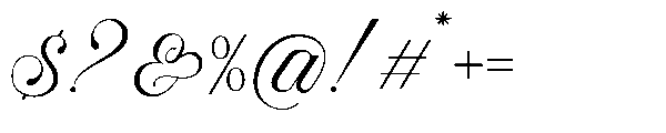Hottest Springs Variable Pro Hottest Springs Medium Font OTHER CHARS