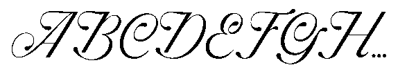 Hottest Springs Variable Pro Hottest Springs Medium Font UPPERCASE