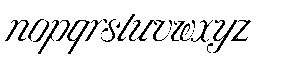 Hottest Springs Variable Pro Hottest Springs Medium Font LOWERCASE