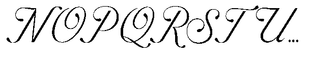Hottest Springs Variable Pro Hottest Springs Regular Font UPPERCASE