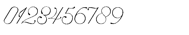 Hottest Springs Variable Pro Hottest Springs Thin Font OTHER CHARS