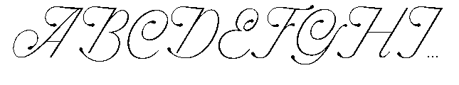 Hottest Springs Variable Pro Hottest Springs Thin Font UPPERCASE