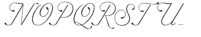 Hottest Springs Variable Pro Hottest Springs Thin Font UPPERCASE