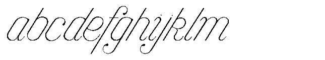 Hottest Springs Variable Pro Hottest Springs Thin FONT