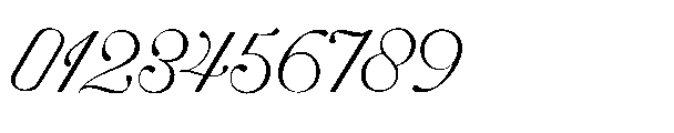 Hottest Springs Variable Pro Thin Font OTHER CHARS