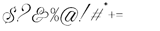 Hottest Springs Variable Pro Thin Font OTHER CHARS