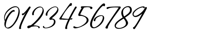 Hourglass of Shine Font OTHER CHARS