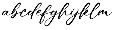 Hourglass of Shine FONT