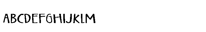 Hours Later FONT