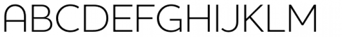 Houschka Pro Light Font UPPERCASE
