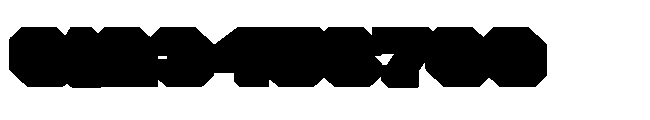 Houston Strike Slab Serif Sans Extrude Font OTHER CHARS