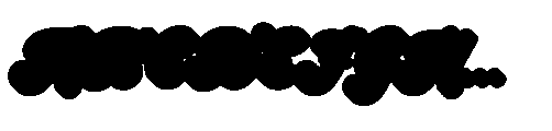Houston Strike Slab Serif Script Extrude Font UPPERCASE