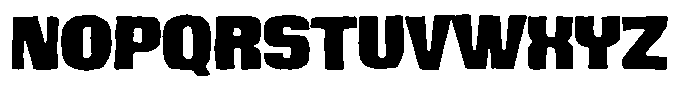 Hover Ridley Sans Font LOWERCASE