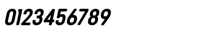 Howlings Grotesk Bold Italic Font OTHER CHARS