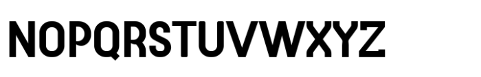 Howlings Grotesk Bold Font UPPERCASE