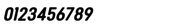 Howlings Grotesk Extra Bold Italic Font OTHER CHARS
