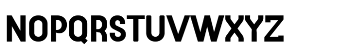 Howlings Grotesk Extra Bold Font UPPERCASE