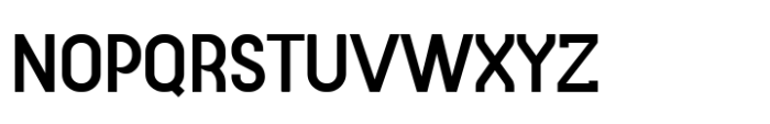 Howlings Grotesk Medium Font UPPERCASE