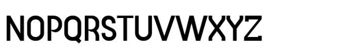 Howlings Grotesk Regular Font UPPERCASE