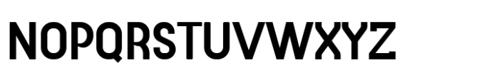 Howlings Grotesk Semi Bold Font UPPERCASE