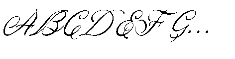 Howtaly Italic Font UPPERCASE