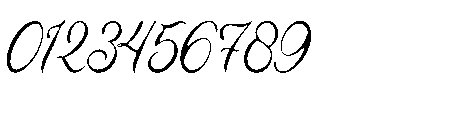 Howtaly Regular Font OTHER CHARS