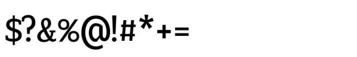 Hoyle Regular Font OTHER CHARS