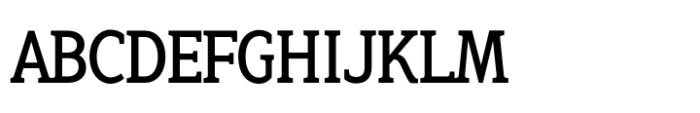 Hoyle Regular Font UPPERCASE