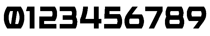 Hofje Regular Font OTHER CHARS