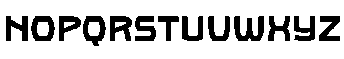 Hofje Regular Font LOWERCASE