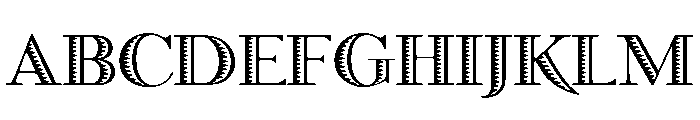 Honduras Regular FONT