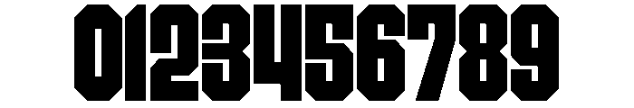 HornPleasev02 Condensed Instance Font OTHER CHARS
