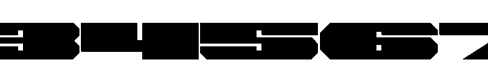 HornPleasev02 Extrawide Instance Font OTHER CHARS