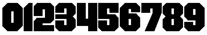 HornPleasev02 Narrow Instance Font OTHER CHARS