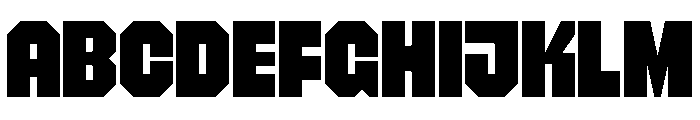 HornPleasev02 Narrow Instance FONT