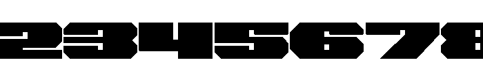 HornPleasev02 Wide Instance Font OTHER CHARS