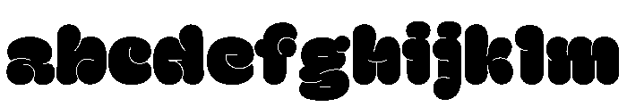 HossExtraPreRelease Solid FONT