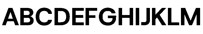 HostGrotesk Black 81328fca Font UPPERCASE