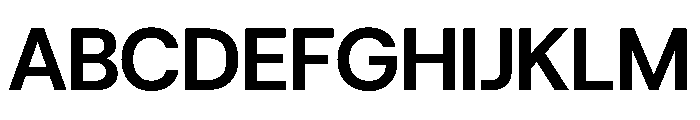 HostGrotesk Bold 2def6aa9 Font UPPERCASE