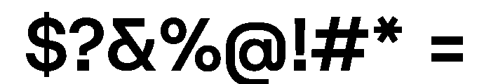 HostGrotesk Bold 37e7fde8 Font OTHER CHARS