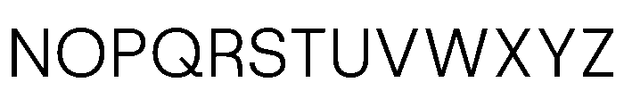 HostGrotesk Light A52b2f47 Font UPPERCASE