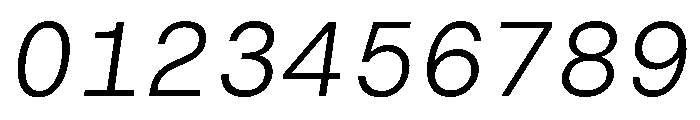 HostGrotesk LightItalic 81e902f7 Font OTHER CHARS
