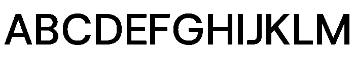 HostGrotesk Medium 3120ddd5 Font UPPERCASE