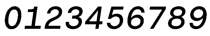 HostGrotesk MediumItalic 4d5d42bb Font OTHER CHARS