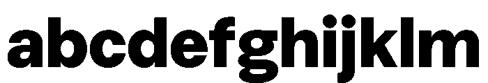 HotSansVF Black Instance FONT
