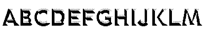 Hour 12 Sunny FONT