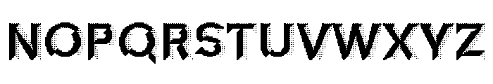 Hour 3 Sunny Font LOWERCASE