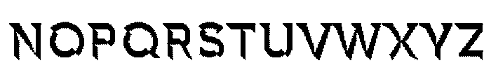 Hour 6 Sunny Font LOWERCASE