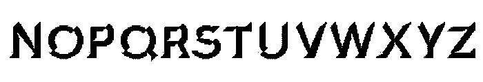 Hour 9 Sunny Font LOWERCASE
