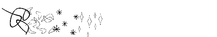 Housearama Tenpin FONT